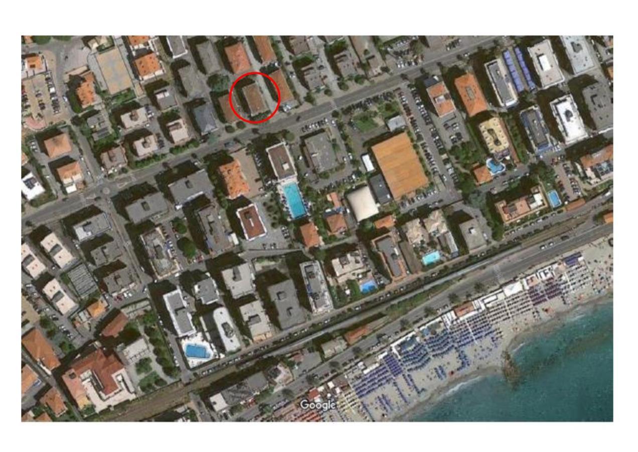 Viale Repubblica 307 6 Leilighet Pietra Ligure Eksteriør bilde